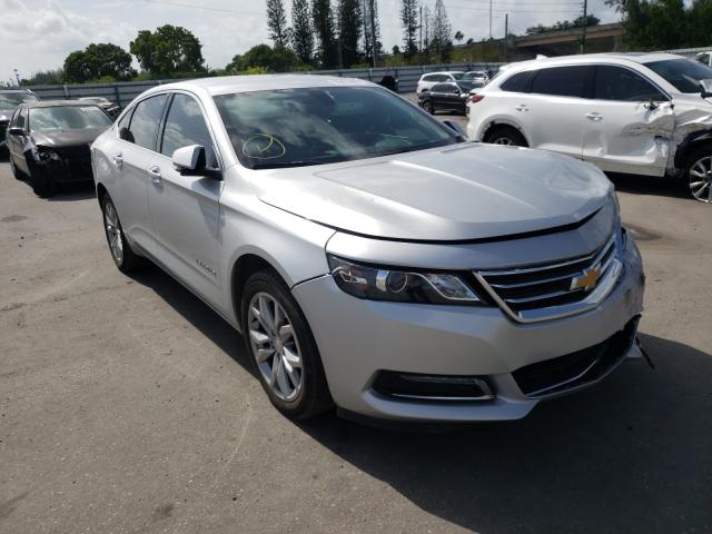 CHEVROLET IMPALA LT 2020 1g11z5s39lu111148