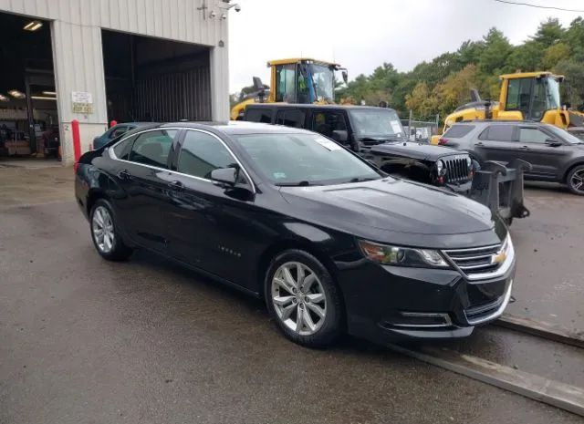 CHEVROLET IMPALA 2020 1g11z5s39lu112106