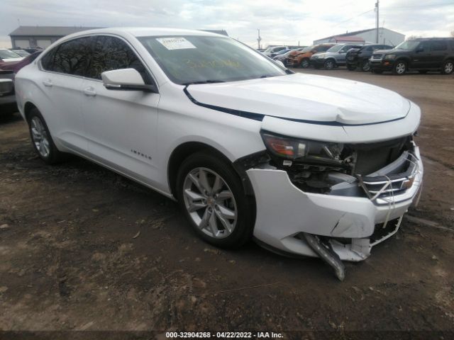 CHEVROLET IMPALA 2020 1g11z5s39lu112414