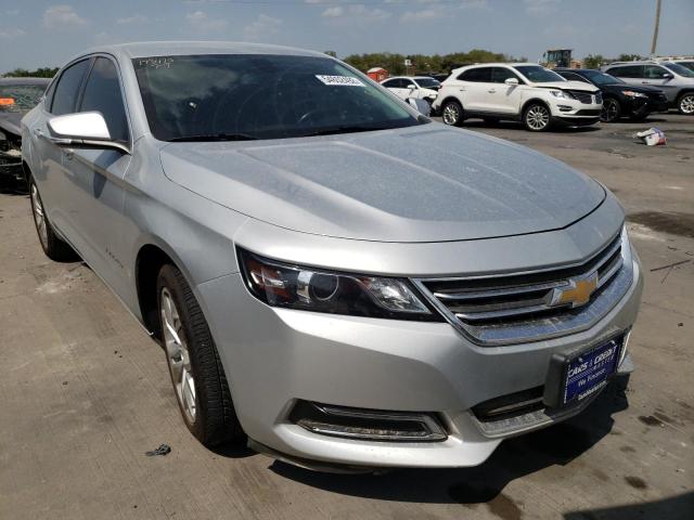 CHEVROLET IMPALA LT 2020 1g11z5s39lu112476