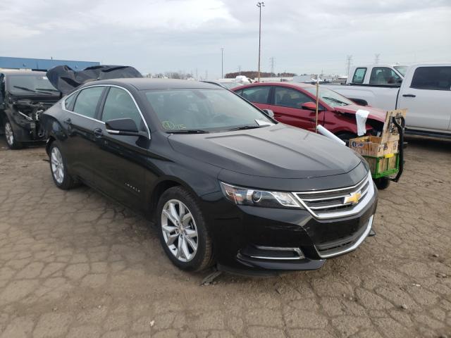 CHEVROLET IMPALA LT 2020 1g11z5s39lu112574