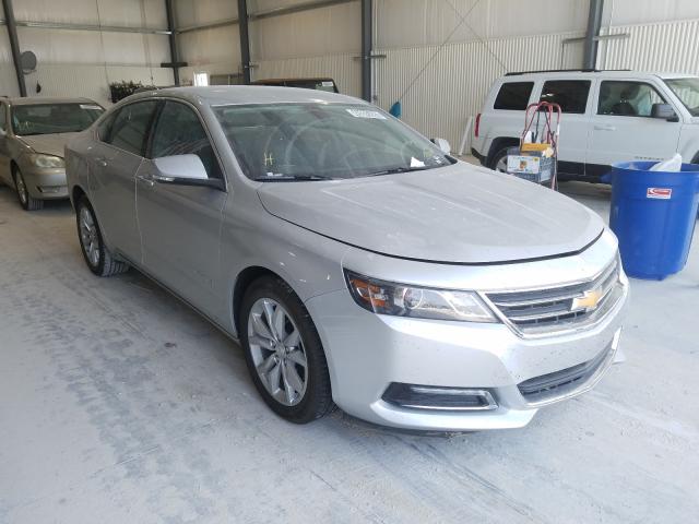 CHEVROLET IMPALA LT 2020 1g11z5s39lu112686