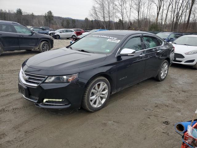 CHEVROLET IMPALA LT 2020 1g11z5s39lu112980