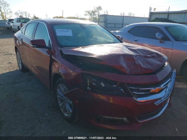 CHEVROLET IMPALA 2020 1g11z5s39lu113658