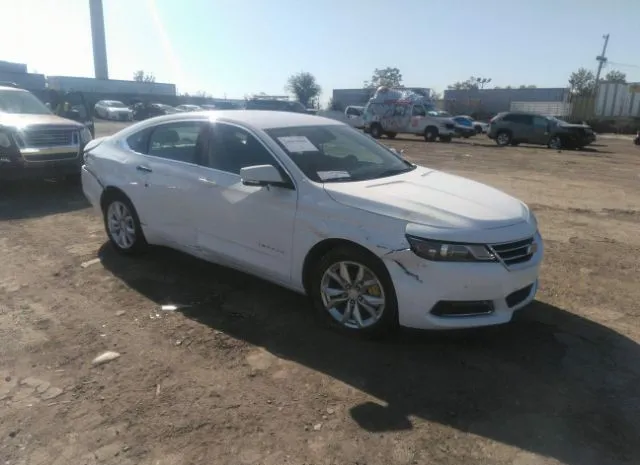 CHEVROLET IMPALA 2020 1g11z5s39lu115202