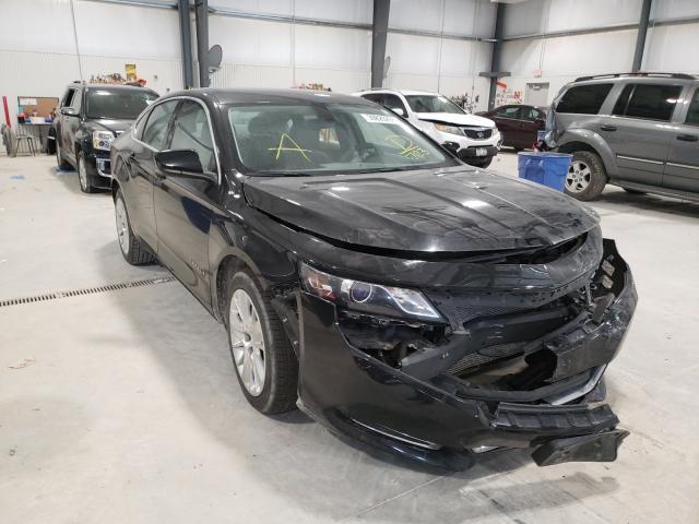 CHEVROLET IMPALA 2018 1g11z5s3xju107123