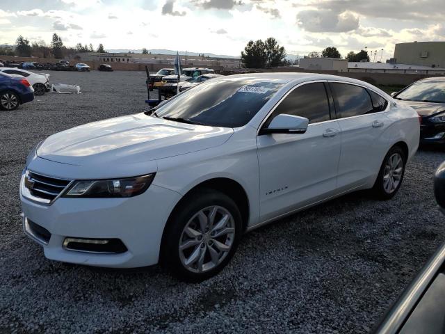 CHEVROLET IMPALA 2019 1g11z5s3xku102800