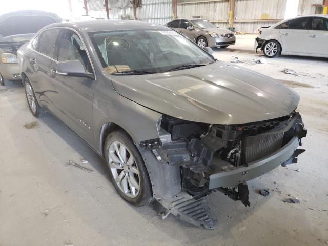 CHEVROLET IMPALA LT 2019 1g11z5s3xku104661