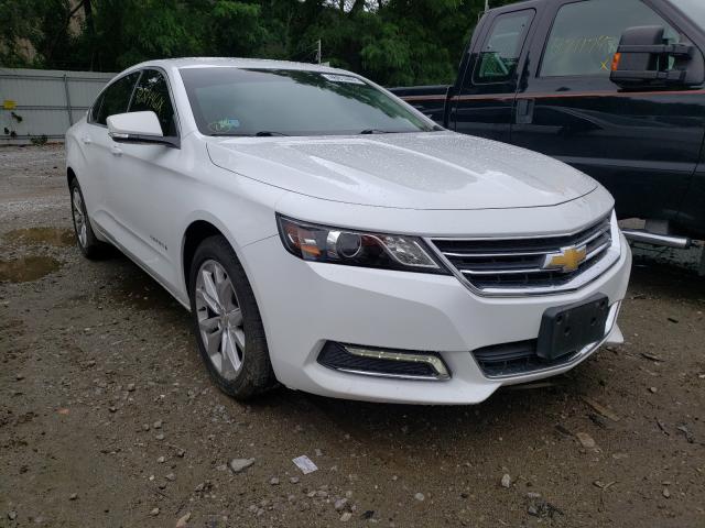 CHEVROLET IMPALA LT 2019 1g11z5s3xku104675