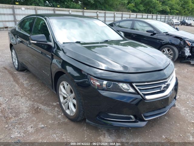 CHEVROLET IMPALA 2019 1g11z5s3xku109259