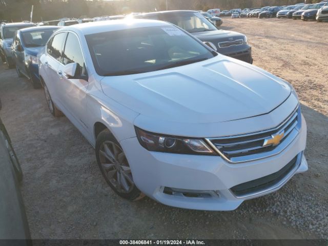 CHEVROLET IMPALA 2019 1g11z5s3xku109486