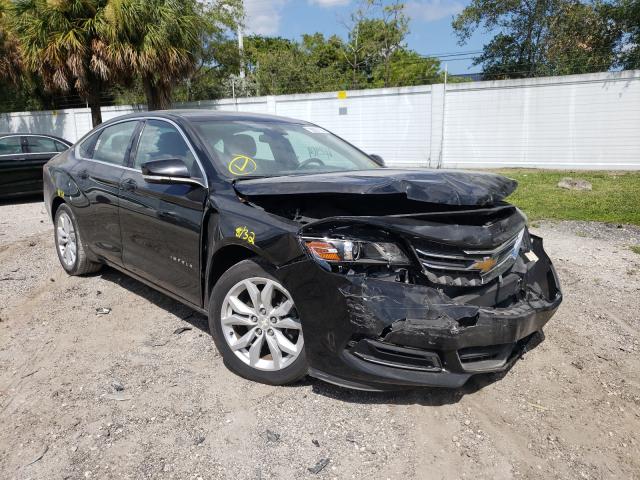 CHEVROLET IMPALA LT 2019 1g11z5s3xku109732