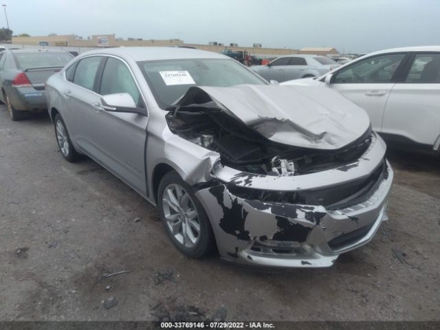 CHEVROLET IMPALA 2019 1g11z5s3xku111433