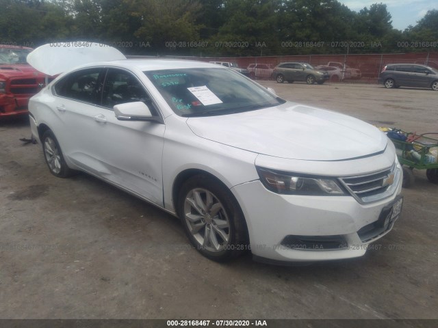 CHEVROLET IMPALA 2019 1g11z5s3xku115319