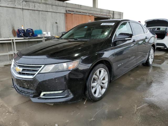 CHEVROLET IMPALA 2019 1g11z5s3xku117636