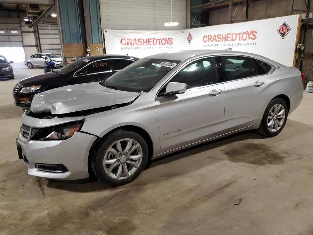 CHEVROLET IMPALA 2019 1g11z5s3xku119161