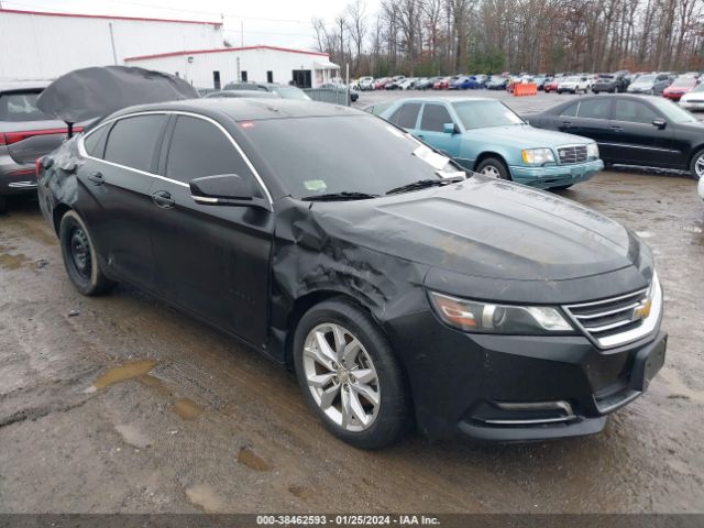 CHEVROLET IMPALA 2019 1g11z5s3xku120066