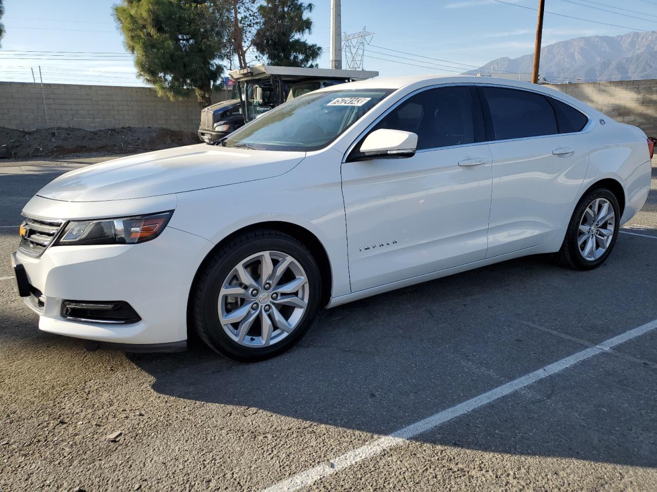 CHEVROLET IMPALA 2019 1g11z5s3xku132119