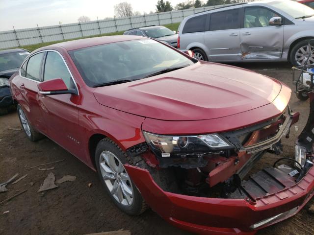 CHEVROLET IMPALA LT 2019 1g11z5s3xku139409