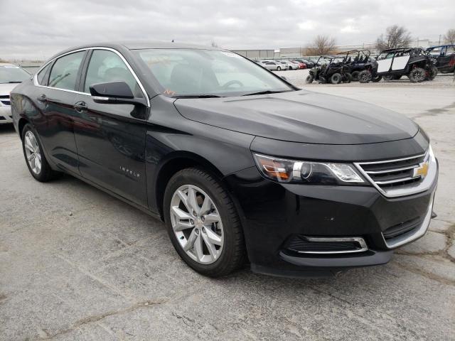 CHEVROLET IMPALA LT 2019 1g11z5s3xku147140