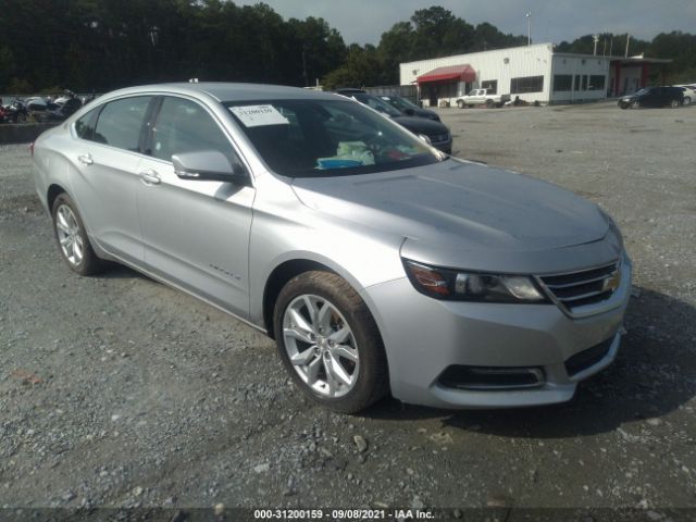 CHEVROLET IMPALA 2020 1g11z5s3xlu102992