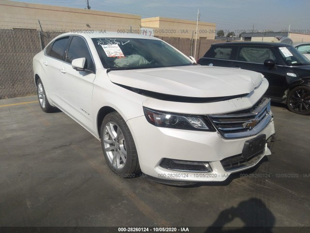 CHEVROLET IMPALA 2020 1g11z5s3xlu103270