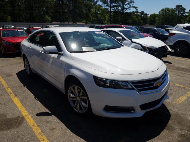 CHEVROLET IMPALA LT 2020 1g11z5s3xlu110087