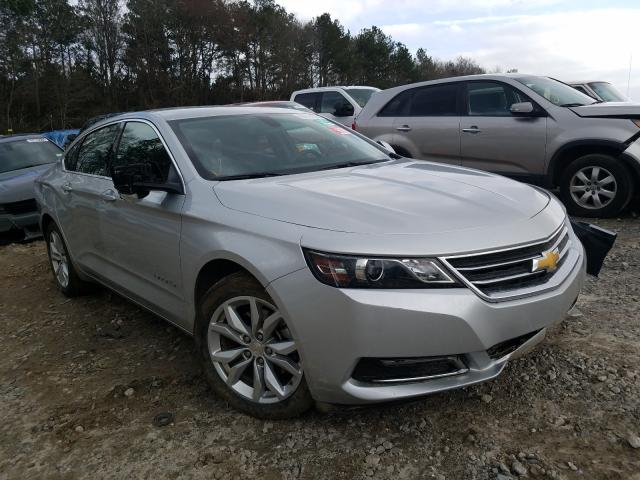 CHEVROLET IMPALA LT 2020 1g11z5s3xlu110381