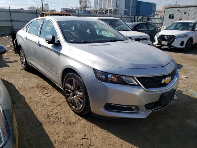 CHEVROLET IMPALA LS 2016 1g11z5sa0gu157326