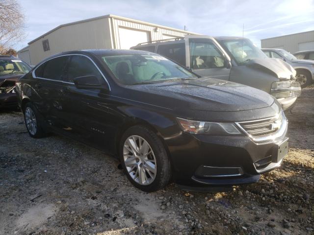 CHEVROLET IMPALA LS 2016 1g11z5sa0gu164518