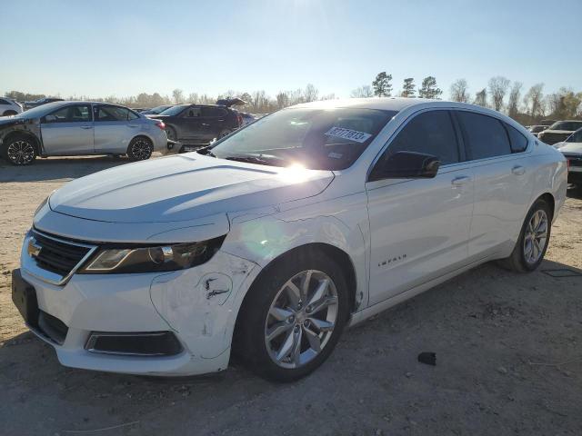 CHEVROLET IMPALA 2017 1g11z5sa0hu111867