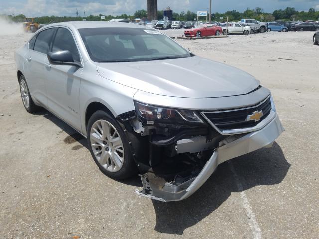 CHEVROLET IMPALA LS 2017 1g11z5sa0hu143203