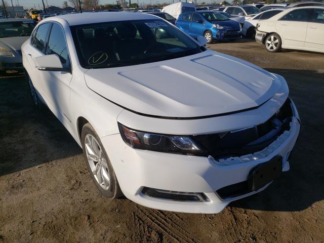 CHEVROLET IMPALA LT 2019 1g11z5sa0ku112167