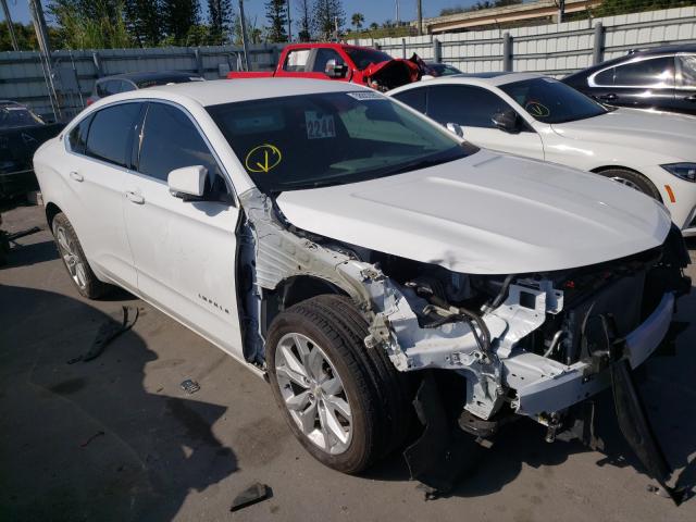 CHEVROLET IMPALA LT 2019 1g11z5sa0ku116154