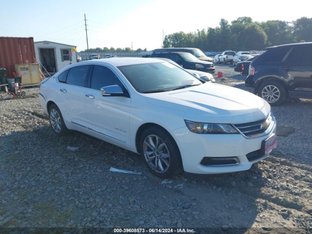 CHEVROLET IMPALA 2019 1g11z5sa0ku117059