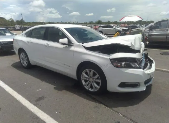 CHEVROLET IMPALA 2019 1g11z5sa0ku126151