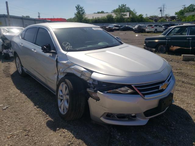 CHEVROLET IMPALA LT 2019 1g11z5sa0ku131947