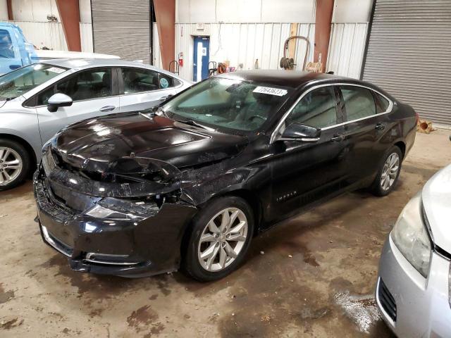 CHEVROLET IMPALA 2019 1g11z5sa0ku134900