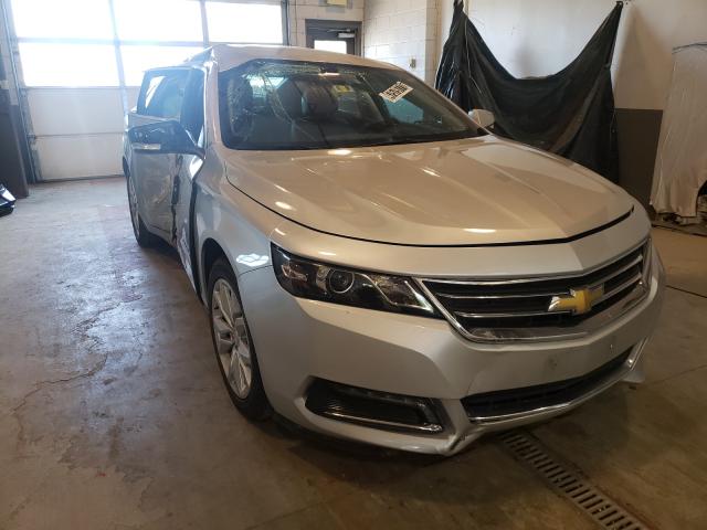 CHEVROLET IMPALA LT 2019 1g11z5sa0ku135562