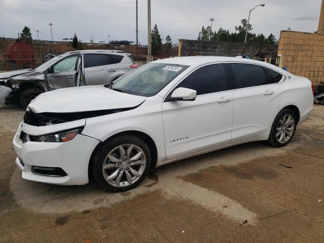 CHEVROLET IMPALA LT 2019 1g11z5sa0ku135691