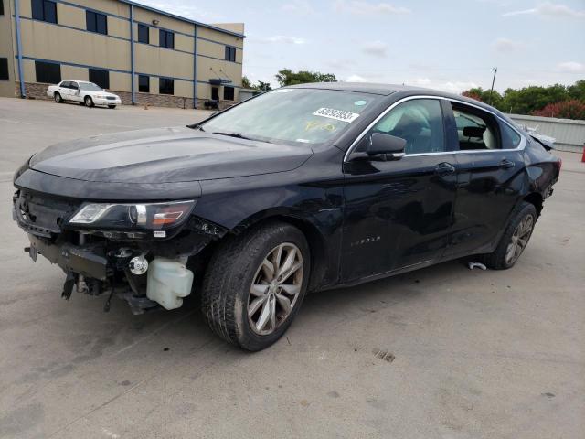 CHEVROLET IMPALA LT 2019 1g11z5sa0ku136341