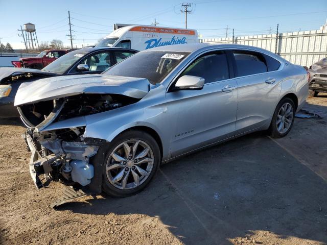 CHEVROLET IMPALA LT 2019 1g11z5sa0ku136792