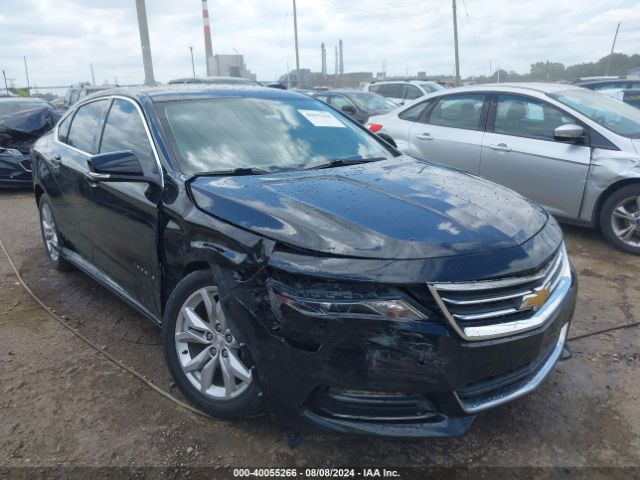 CHEVROLET IMPALA 2019 1g11z5sa0ku138655