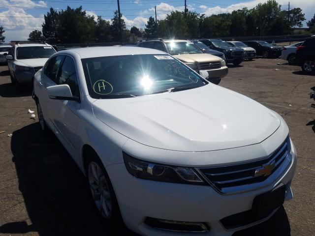 CHEVROLET IMPALA LT 2019 1g11z5sa0ku139028