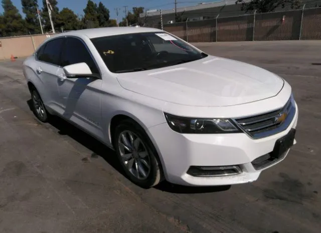 CHEVROLET IMPALA 2019 1g11z5sa0ku139384