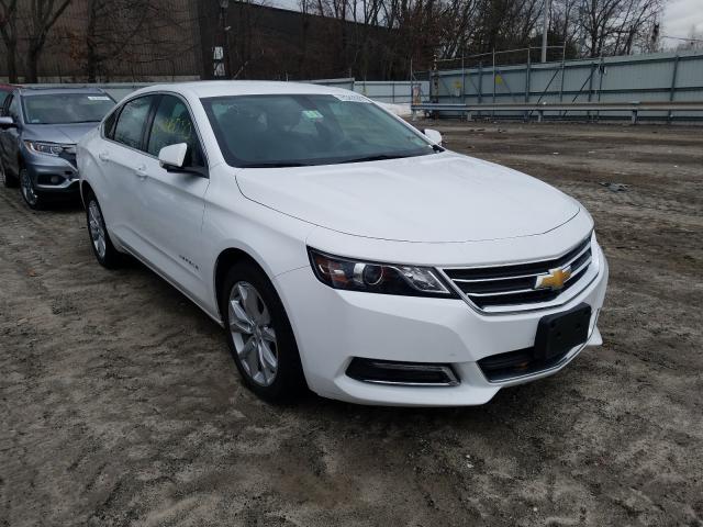 CHEVROLET IMPALA LT 2019 1g11z5sa0ku141524