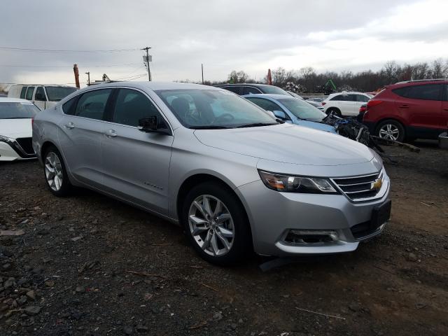 CHEVROLET IMPALA LT 2019 1g11z5sa0ku141734