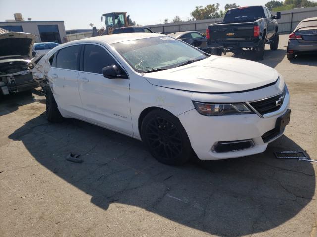 CHEVROLET IMPALA LS 2016 1g11z5sa1gu154094