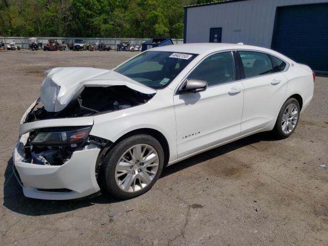 CHEVROLET IMPALA LS 2016 1g11z5sa1gu160624