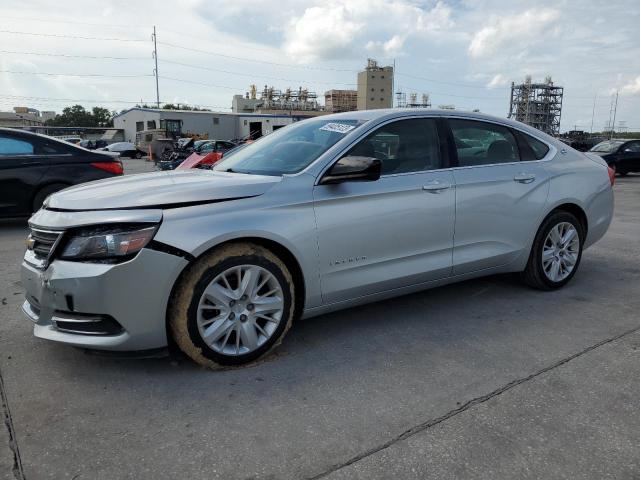 CHEVROLET IMPALA LS 2016 1g11z5sa1gu163507